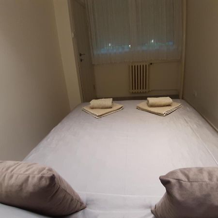 Danube Blue 2 Apartment Belgrade Luaran gambar