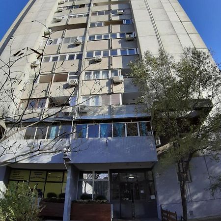 Danube Blue 2 Apartment Belgrade Luaran gambar
