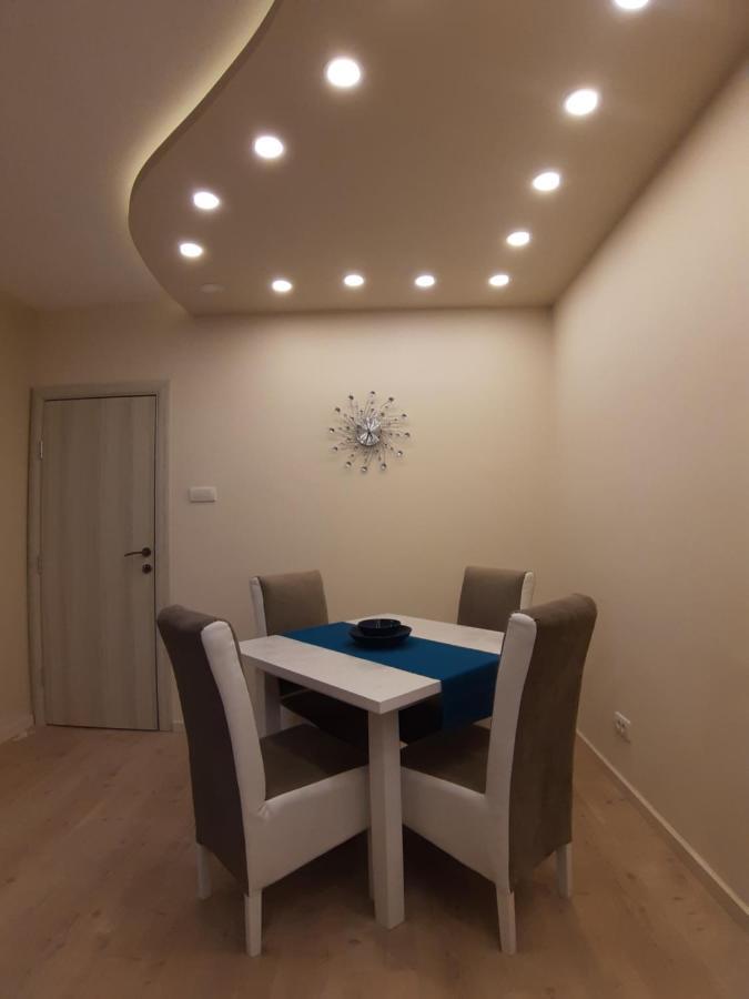 Danube Blue 2 Apartment Belgrade Luaran gambar