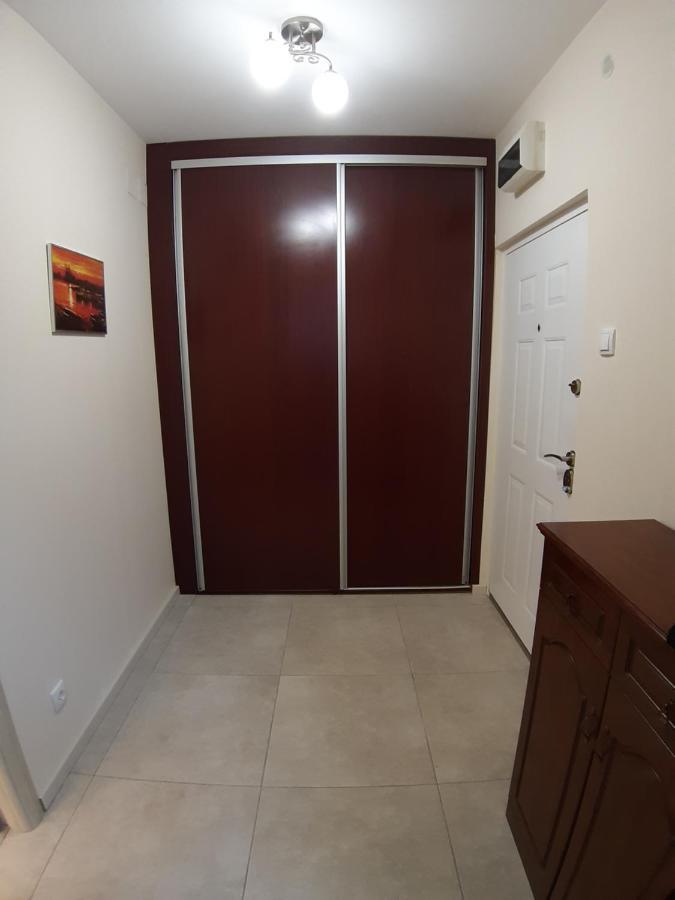 Danube Blue 2 Apartment Belgrade Luaran gambar