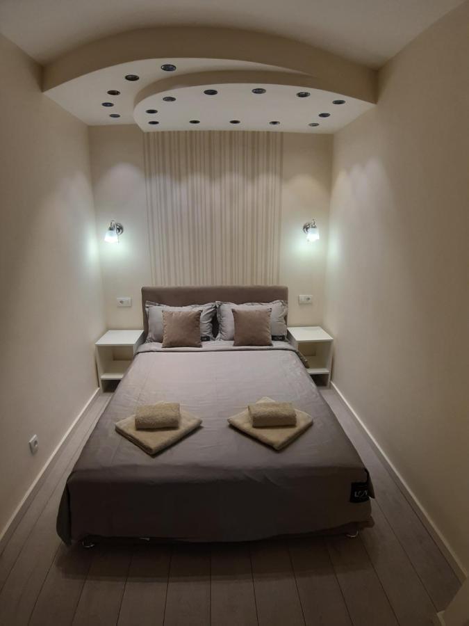 Danube Blue 2 Apartment Belgrade Luaran gambar