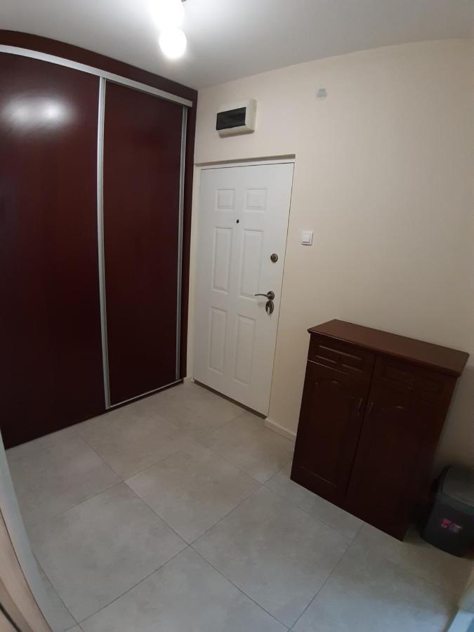 Danube Blue 2 Apartment Belgrade Luaran gambar