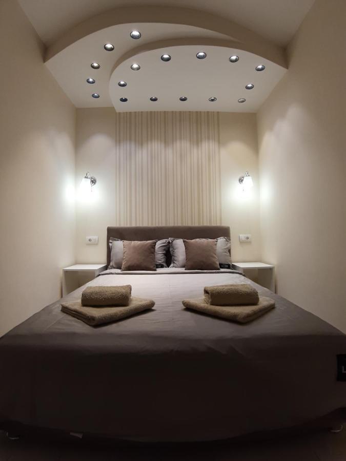 Danube Blue 2 Apartment Belgrade Luaran gambar