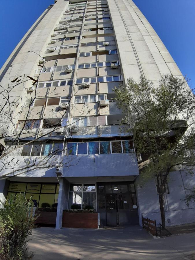 Danube Blue 2 Apartment Belgrade Luaran gambar
